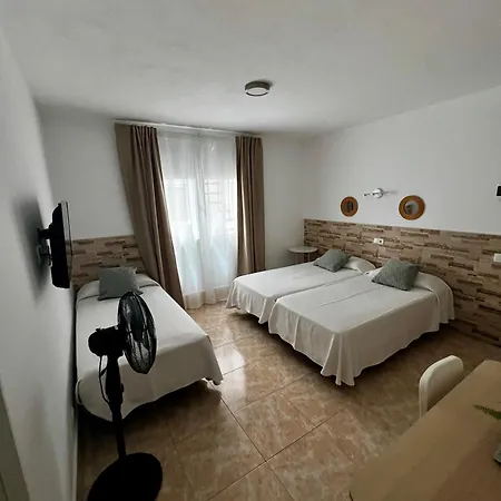 Hostel Residencia Cardona Arrecife (Lanzarote)