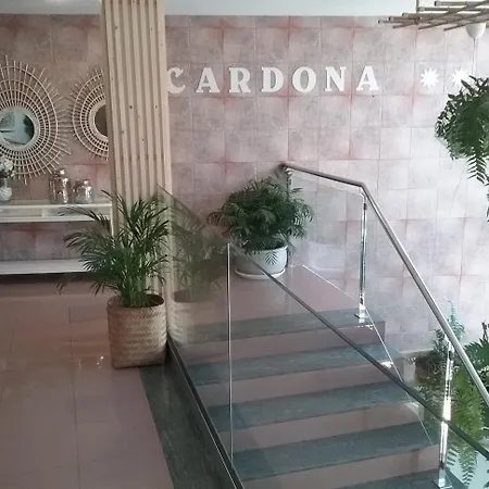 Residencia Cardona * ארסיפה