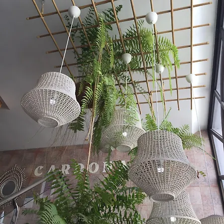 Residencia Cardona ארסיפה