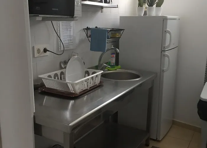 Residencia Cardona Auberge de jeunesse Arrecife (Lanzarote)