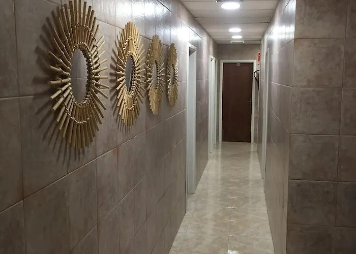 Residencia Cardona Arrecife (Lanzarote)