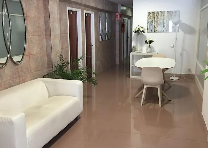 Auberge de jeunesse Residencia Cardona Arrecife (Lanzarote)