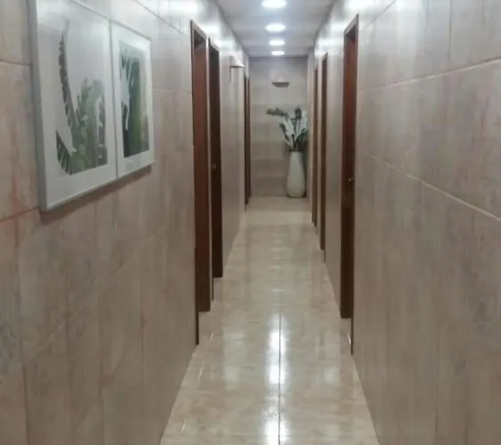 Residencia Cardona * Arrecife (Lanzarote)