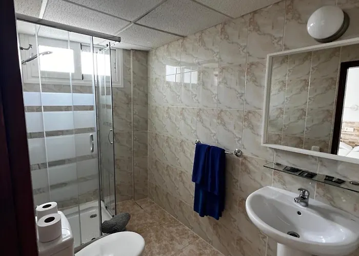 Residencia Cardona Auberge de jeunesse Arrecife (Lanzarote)