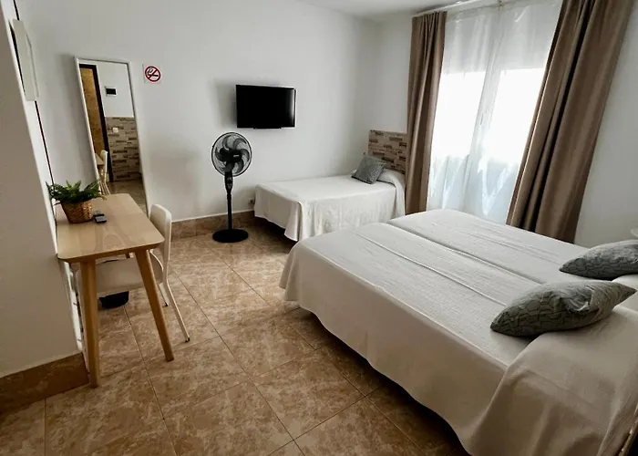 Auberge de jeunesse Residencia Cardona Arrecife (Lanzarote)