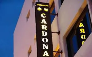 Residencia Cardona Auberge de jeunesse