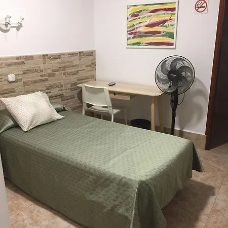 אכסניה Residencia Cardona ארסיפה