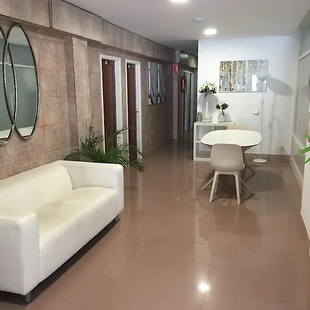 אכסניה Residencia Cardona ארסיפה